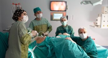 Malatya’da Karın Ağrısıyla Hastaneye Gitti: Rahminden 7 Kiloluk Tümör Çıkarıldı!