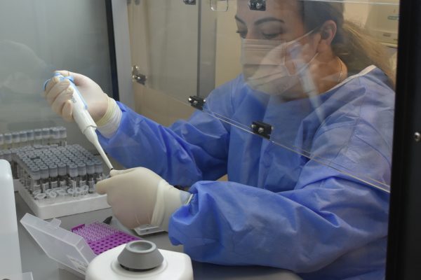 HPV Bölge Laboratuvarında Bir Ayda 211 Kadının Kanser Riski Taşıdığı Belirlendi